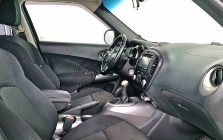 Nissan Juke II, 2011 год, 670 000 рублей, 14 фотография