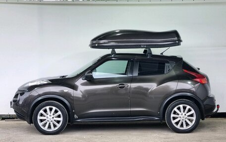Nissan Juke II, 2011 год, 670 000 рублей, 9 фотография