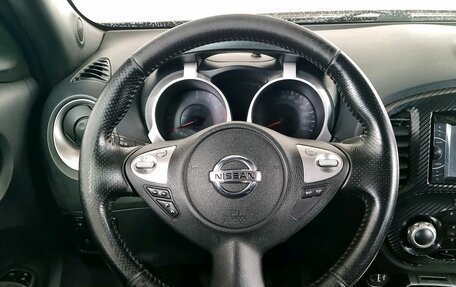 Nissan Juke II, 2011 год, 670 000 рублей, 15 фотография