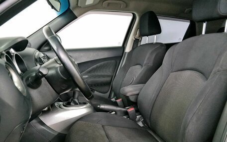 Nissan Juke II, 2011 год, 670 000 рублей, 11 фотография