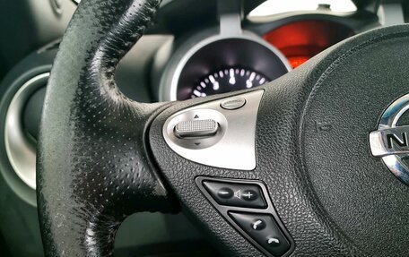 Nissan Juke II, 2011 год, 670 000 рублей, 16 фотография