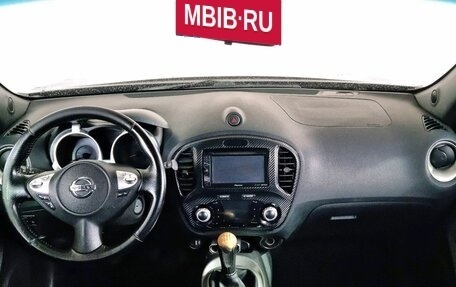 Nissan Juke II, 2011 год, 670 000 рублей, 10 фотография