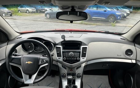Chevrolet Cruze II, 2012 год, 589 000 рублей, 9 фотография