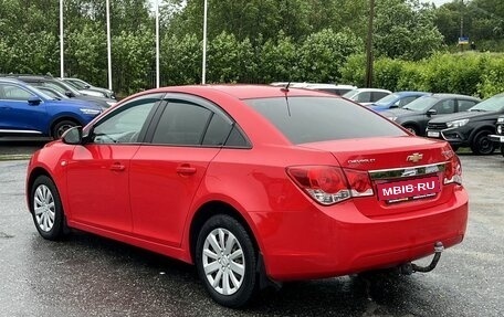 Chevrolet Cruze II, 2012 год, 589 000 рублей, 7 фотография