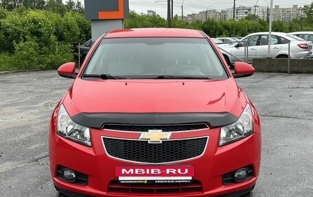 Chevrolet Cruze II, 2012 год, 589 000 рублей, 2 фотография