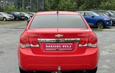Chevrolet Cruze II, 2012 год, 589 000 рублей, 6 фотография