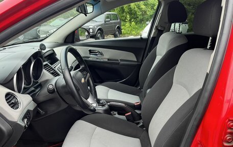 Chevrolet Cruze II, 2012 год, 589 000 рублей, 11 фотография