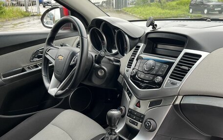 Chevrolet Cruze II, 2012 год, 589 000 рублей, 15 фотография