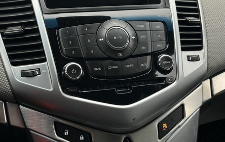 Chevrolet Cruze II, 2012 год, 589 000 рублей, 14 фотография