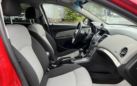 Chevrolet Cruze II, 2012 год, 589 000 рублей, 16 фотография