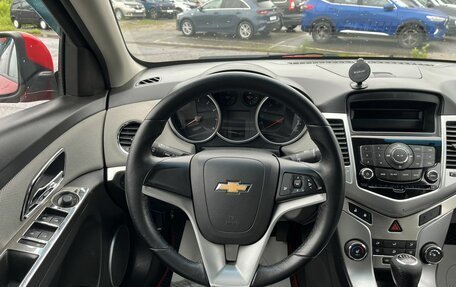 Chevrolet Cruze II, 2012 год, 589 000 рублей, 17 фотография