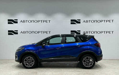 Renault Kaptur I рестайлинг, 2021 год, 1 749 000 рублей, 4 фотография