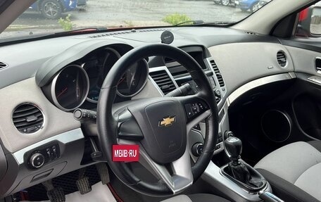 Chevrolet Cruze II, 2012 год, 589 000 рублей, 18 фотография