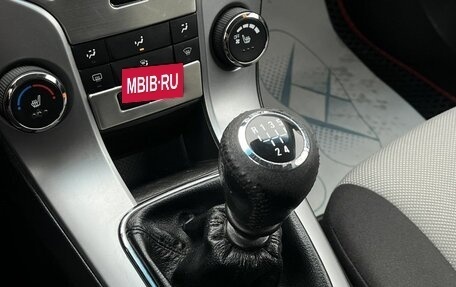 Chevrolet Cruze II, 2012 год, 589 000 рублей, 13 фотография