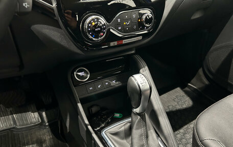 Renault Kaptur I рестайлинг, 2021 год, 1 749 000 рублей, 20 фотография
