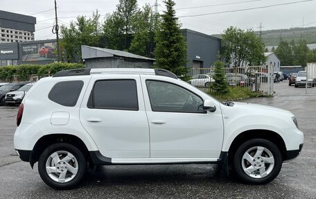 Renault Duster I рестайлинг, 2018 год, 1 449 000 рублей, 4 фотография