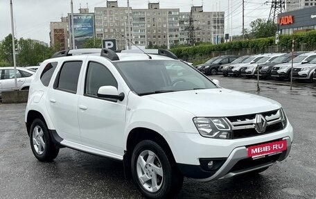 Renault Duster I рестайлинг, 2018 год, 1 449 000 рублей, 3 фотография