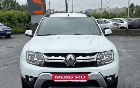 Renault Duster I рестайлинг, 2018 год, 1 449 000 рублей, 2 фотография