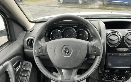 Renault Duster I рестайлинг, 2018 год, 1 449 000 рублей, 11 фотография