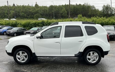 Renault Duster I рестайлинг, 2018 год, 1 449 000 рублей, 8 фотография