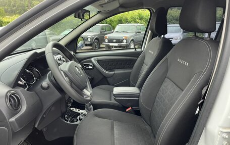 Renault Duster I рестайлинг, 2018 год, 1 449 000 рублей, 17 фотография
