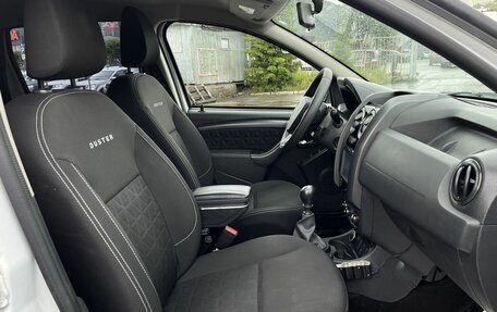 Renault Duster I рестайлинг, 2018 год, 1 449 000 рублей, 15 фотография