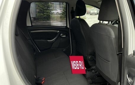 Renault Duster I рестайлинг, 2018 год, 1 449 000 рублей, 16 фотография