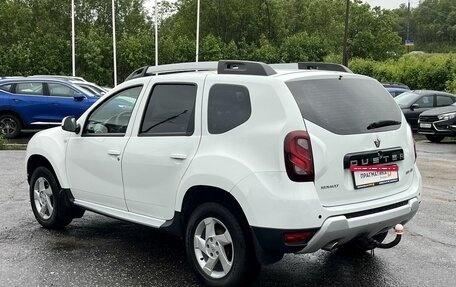Renault Duster I рестайлинг, 2018 год, 1 449 000 рублей, 7 фотография