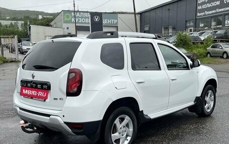 Renault Duster I рестайлинг, 2018 год, 1 449 000 рублей, 5 фотография