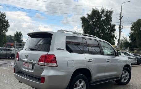 Toyota Land Cruiser 200, 2011 год, 2 490 000 рублей, 4 фотография