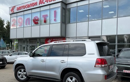 Toyota Land Cruiser 200, 2011 год, 2 490 000 рублей, 3 фотография