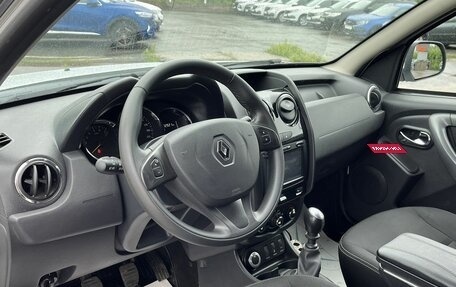 Renault Duster I рестайлинг, 2018 год, 1 449 000 рублей, 18 фотография