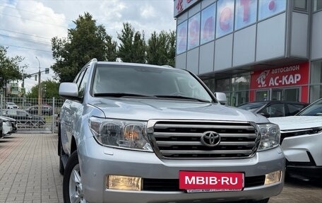 Toyota Land Cruiser 200, 2011 год, 2 490 000 рублей, 5 фотография