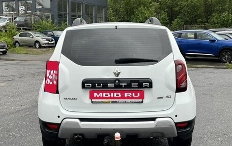 Renault Duster I рестайлинг, 2018 год, 1 449 000 рублей, 6 фотография