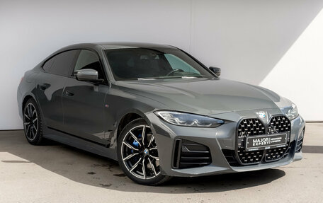 BMW 4 серия, 2022 год, 4 440 000 рублей, 3 фотография