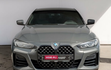 BMW 4 серия, 2022 год, 4 440 000 рублей, 2 фотография