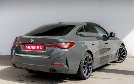 BMW 4 серия, 2022 год, 4 440 000 рублей, 5 фотография
