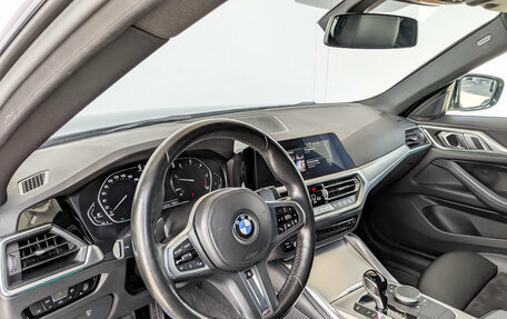 BMW 4 серия, 2022 год, 4 440 000 рублей, 16 фотография