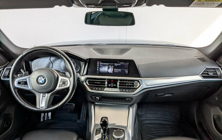 BMW 4 серия, 2022 год, 4 440 000 рублей, 14 фотография