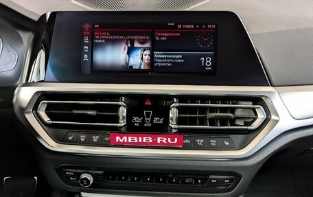 BMW 4 серия, 2022 год, 4 440 000 рублей, 15 фотография