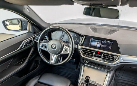 BMW 4 серия, 2022 год, 4 440 000 рублей, 30 фотография