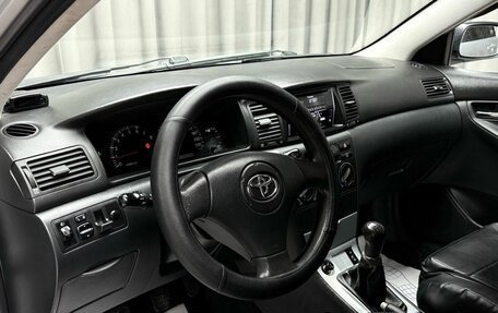 Toyota Corolla, 2003 год, 449 000 рублей, 9 фотография