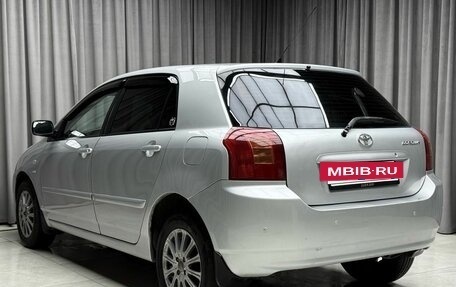 Toyota Corolla, 2003 год, 449 000 рублей, 4 фотография