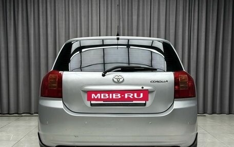 Toyota Corolla, 2003 год, 449 000 рублей, 5 фотография