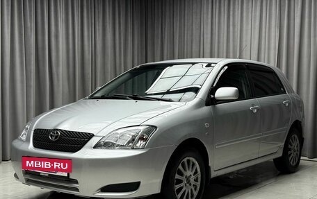 Toyota Corolla, 2003 год, 449 000 рублей, 3 фотография
