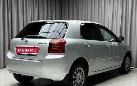 Toyota Corolla, 2003 год, 449 000 рублей, 6 фотография