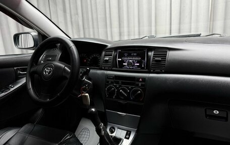Toyota Corolla, 2003 год, 449 000 рублей, 10 фотография