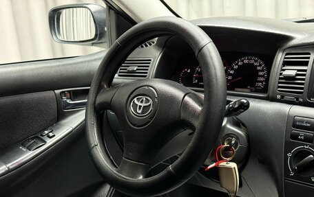 Toyota Corolla, 2003 год, 449 000 рублей, 11 фотография