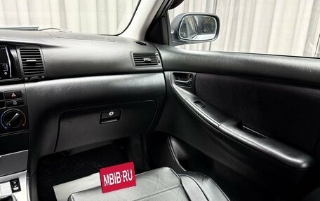 Toyota Corolla, 2003 год, 449 000 рублей, 12 фотография