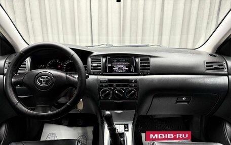 Toyota Corolla, 2003 год, 449 000 рублей, 13 фотография